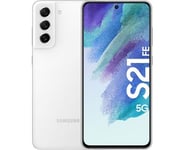 Samsung Galaxy S21 FE 128GB 5G White