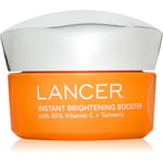LANCER INSTANT BRIGHTENING BOOSTER brightening cream for the face with vitamin C 50 ml