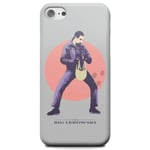 The Big Lebowski The Jesus Phone Case - iPhone 6S - Tough Case - Matte