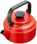 Noda Horo Electromagnetic Cooker Amukettle 2.0l Red Am-20k kettle NEW from Japan