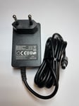 EU Replacement Charger for Beko Cordless 2-in-1 Vacuum VRT70925VB BP25220F