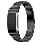 Metallarmband Fitbit Charge 2 Svart