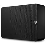 Seagate Expansion Desktop, 20To, Disque Dur Externe HDD, 3.5", USB 3.0, PC & Notebook, 2 Ans Services Rescue (STKP20000400)