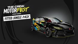 PlayStation Store The Crew Motorfest - Fitted Rainbow Pack
