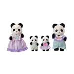 NEW Epoch Sylvanian Families Doll Accessory Panda Family FS-39 From Japan FS