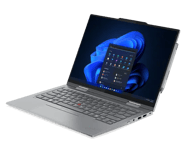 Lenovo ThinkPad X1 2-in-1 Intel® Core Ultra 7 155U-processor E-cores op til 3,80 GHz, P-cores op til 4,80 GHz, Windows 11 Pro 64, 512 GB SSD TLC Opal