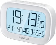 Sencor Src 2200 Digital Alarm Clock