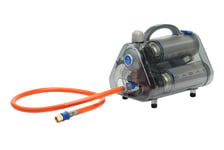 Cadac Trio Power Pak QR Gas Supply With Removable Hose 370-QR-UK