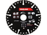 Proline Diamantkapskiva, Multi-Material, 125*2,4*22,23, Proline