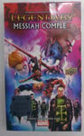 LEGENDARY MESSIAH COMPLEX MARVEL CARD GAME EXPANSION BRAND NEW & SEALED