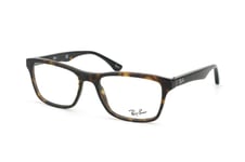 Ray-Ban RX 5279 2012, including lenses, RECTANGLE Glasses, MALE