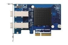 QNAP QXP-3X4PES - ekspansionsmodul - PCIe 3.0 x4 - SAS-3 x 4