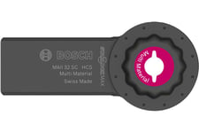 Bosch Starlock Max MAII 32 SC - dybdeskæringssavklinge - for multiformål
