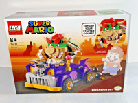 Lego 71431 Super Mario Bowser's Muscle Car Expansion Set 71431 - New & Sealed