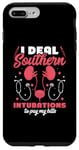 iPhone 7 Plus/8 Plus I deal southern intubations to pay my bills - Urology Nurse Case