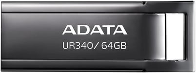 64GB UR340 USB 3.2 Black