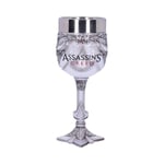 Nemesis Now Officially Licensed Assassins Creed White Game Goblet, Resin w. Stai