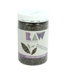 Raw Health Organic Black Chia Seeds - Omega Rich 450g-10 Pack