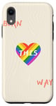 iPhone XR Born this way Case