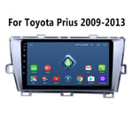Android Gps Navigation/Autoradio Car Stereo Multimedia - For Toyota Prius 2009-2013, 2 Din With Audio Radio Video Bluetooth Head Unit Wifi Dsp 9 Inch Touch Screen