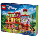 LEGO Disney Encanto The Magical Madrigal House NEW
