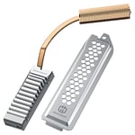 GRAUGEAR | Heatpipe Heatsink for M.2 SSD (2280) with Cover | PS5 Heatpipe Cooler Kit | for PS®5 Memory Expansion | 4 x Thermal Pads Including | G-PS5HS01-Cov