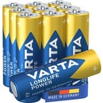 VARTA BATTERIER VARTA LONGLIFE POWER AA ECO 10