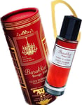 Barakkat Rouge 540 Red Clive Dorris Extrait De Parfum 30ml by Fragrance World