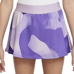 NIKE Court Dri-FIT Victory Purple Skirt Girls (XL)