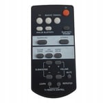 Télécommande Universelle de Rechange Remplacez la télécommande par la barre de son Yamaha YAS-103BL YAS-152