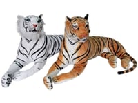 Sun-Day Tiger, 2 Färger, 115 Cm (T0794)
