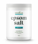 Epsom Salt - Magnesium Närokällan (bada/fotbad i magnesium, kroppsskrubb, till växter etc) 1 kg