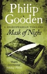 Philip Gooden - Mask of Night Book 5 in the Nick Revill series Bok