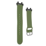 Watch Strap Replacement Band Fit For T Rex 2 Smart Watch(OD Green ) BST