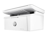 HP LaserJet MFP M140w -monitoimitulostin, Mustavalkoinen, Tulostin varten Pientoimistot, Tulosta, kopioi, skann, skannaus sähköpostiin; skannaus PDF-tiedostoksi; Pieni koko