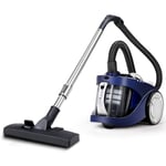 DS NA Devanti Vacuum Cleaner Bagless Vac Home Office Car 2200W Blue - PR12742