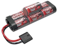 Traxxas NiMH Batteri 8,4V 3300mAh Series 3 Hump ID-kontakt