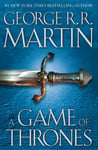 A Game of Thrones: A Song of Ice and Fire: Book One - Bok fra Outland