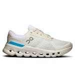 On Cloudrunner 2 Stl. 40½ Dam Vit Löparskor för Komfort och Prestanda