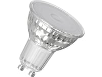 Osram 4058075096745 Led (Rgb)-Lampa Eek F (A - G) Gu10 Par 16 6,9 W = 49 W Dagsljusvit (Ø X H) 50 Mm X 54 Mm 1 St
