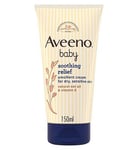AVEENO Baby Soothing Relief Emollient Cream, 150ml