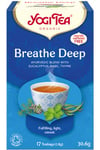 Yogi Te Breathe Deep