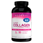 NeoCell Super Collagen + Vitamin C & Biotin - 270 Tablets