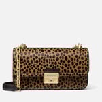 MICHAEL Michael Kors Tribeca Calf Hair Shoulder Bag