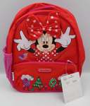 DISNEY MINNIE MOUSE BACKPACK SAMSONITE 7L NEW  HOLIDAY BACK TO SCHOOL NEW