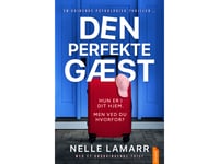 Den Perfekta Gästen | Nelle Lamarr | Språk: Danska
