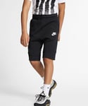 Nike Boy’s Tech Fleece Shorts (Black) Size - Small - New ~ 816280 014