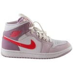 Baskets Nike  Baskets Air Jordan 1 en cuir