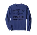 Parks & Recreation Property Of Pawnee Sweatshirt