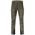 Bergans Nordmarka Favor Outdoor Byxor Herr Green Mud/Dark Green Mud 58 -
